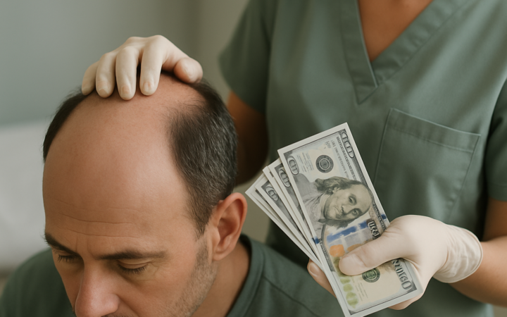 Unraveling the Costs of Hair Replacement: What to Expect