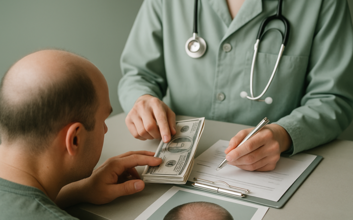 Understanding the Cost of Hair Replacement Surgery