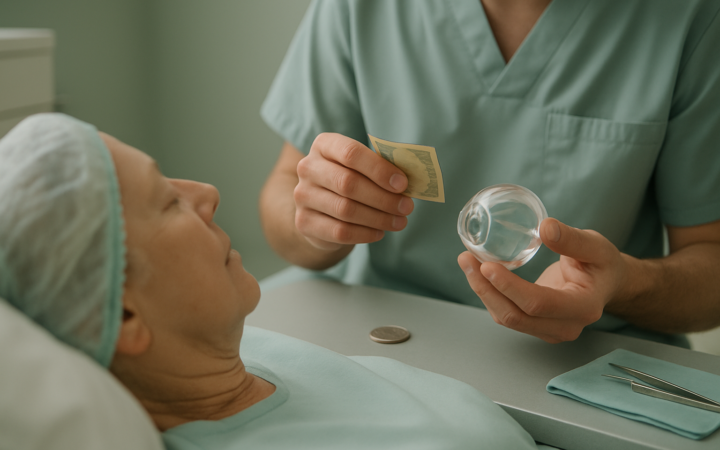 Understanding the Costs of Cataract Surgery