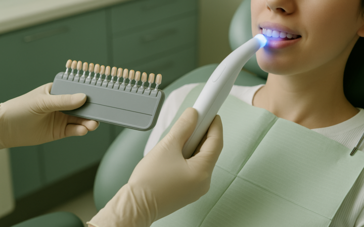 Understanding the Costs of Teeth Whitening Options