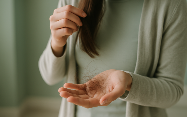 Understanding Hair Loss: What’s Normal and What’s Not