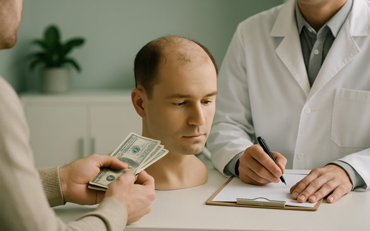Understanding the Cost of Hair Transplants