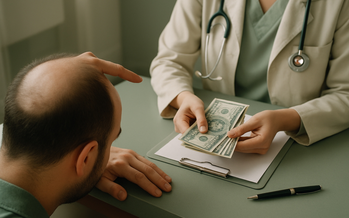 Understanding the Cost of Hair Transplants in the USA