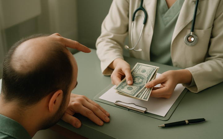 Understanding the Cost of Hair Transplants in the USA