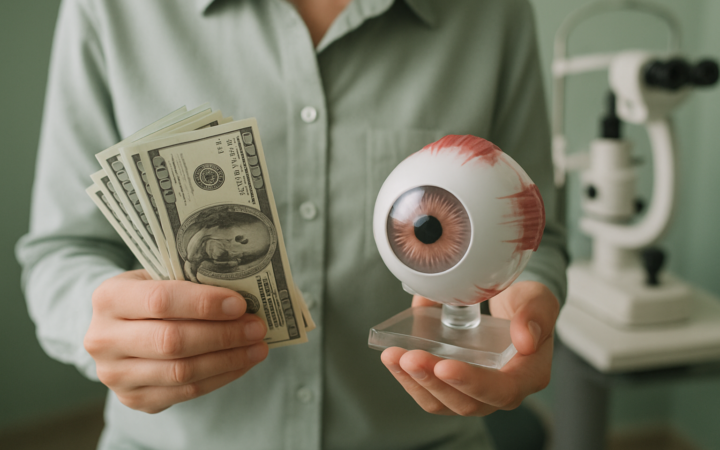 Understanding the Cost of Cataract Surgery