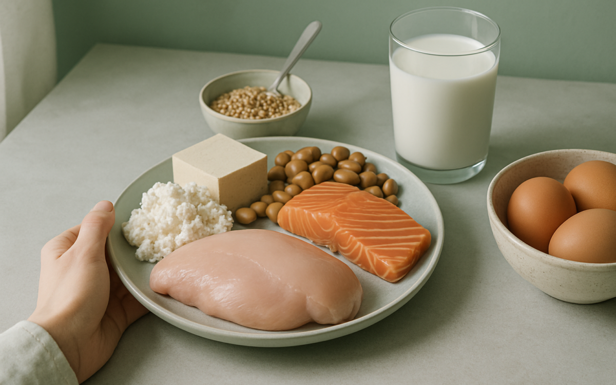 How Much Protein Do You Really Need Every Day?