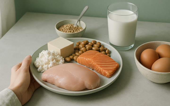 How Much Protein Do You Really Need Every Day?