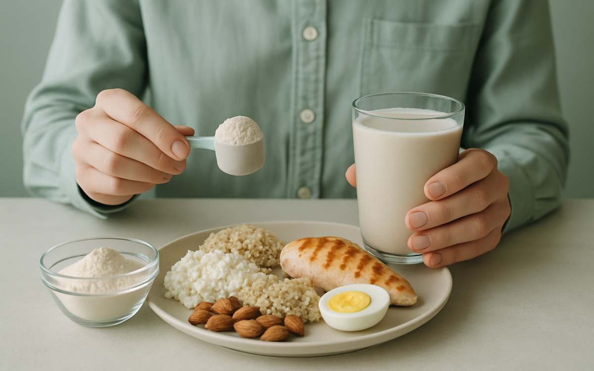 Understanding Daily Protein Needs: A Simple Guide