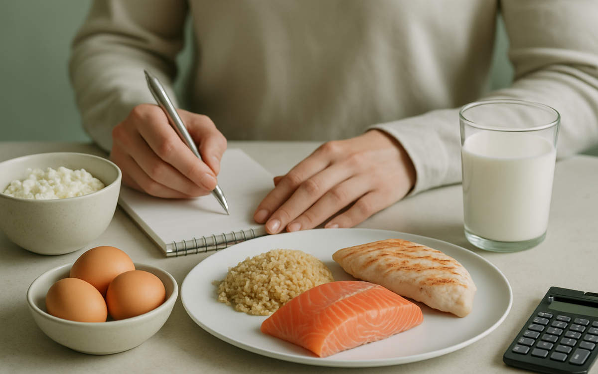 Discovering Your Protein Needs: A Simple Guide