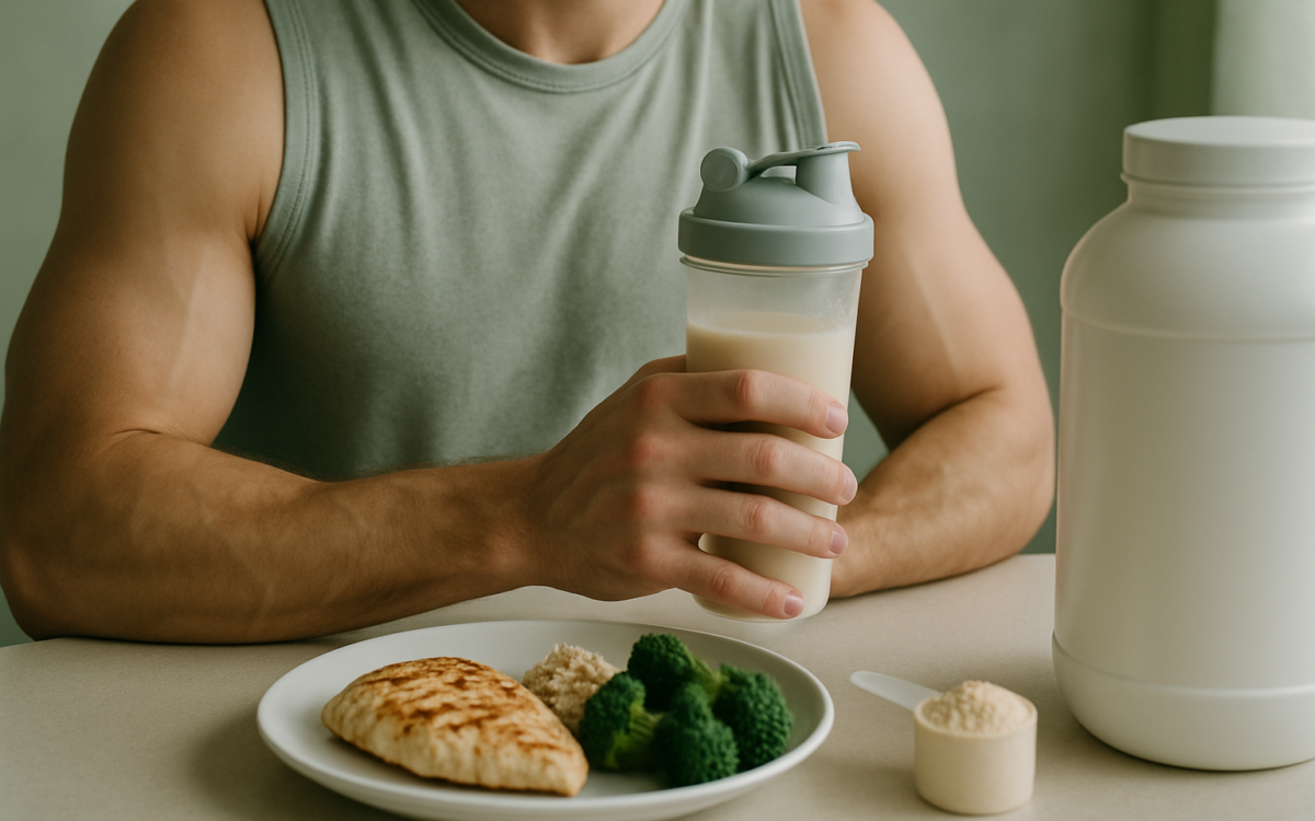 Unlocking Muscle Growth: How Much Protein You Really Need