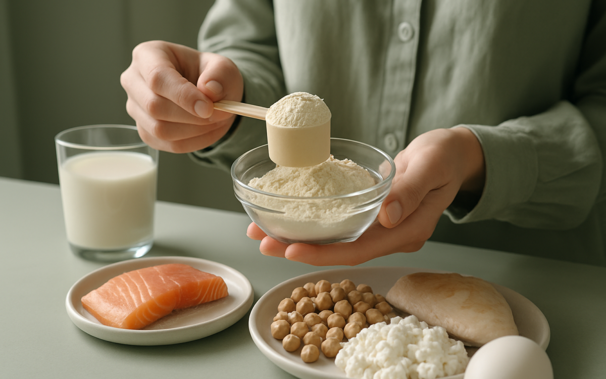 Understanding Your Daily Protein Needs: A Comprehensive Guide