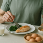 Nourishing your body: Understanding protein needs for men