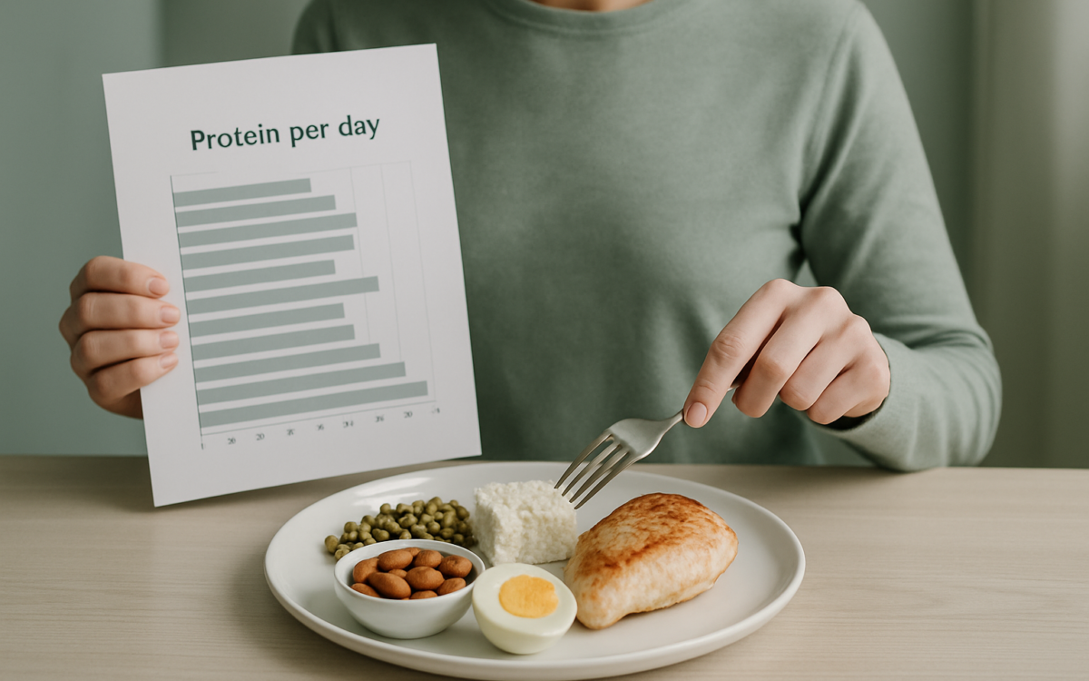 Finding Your Daily Protein Needs: A Clear Guide