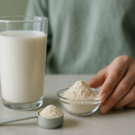 Unveiling Protein in Milk: What's in Your Glass?