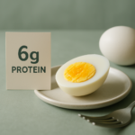 The Protein Power of Hard Boiled Eggs: A Closer Look