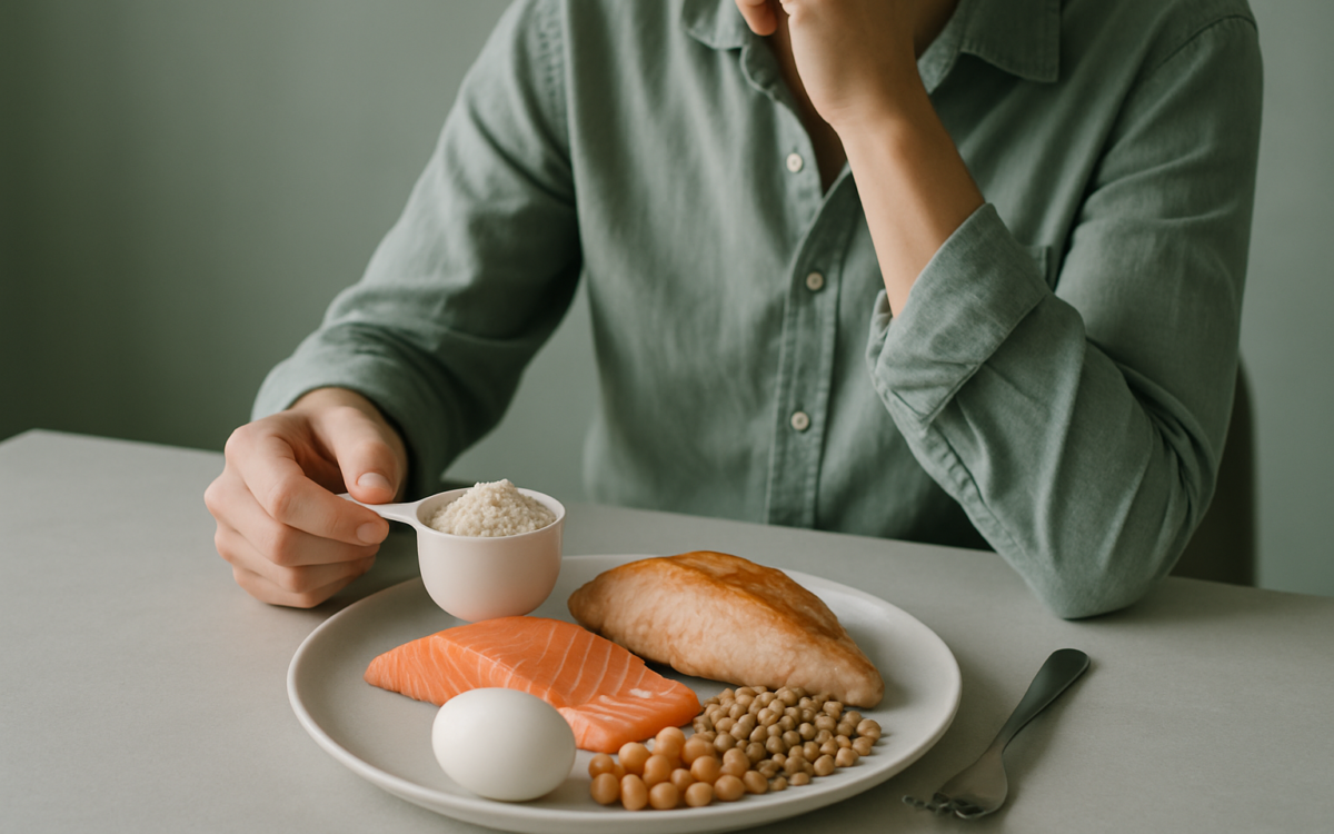 Decoding Protein Needs: How Much Should You Really Eat?