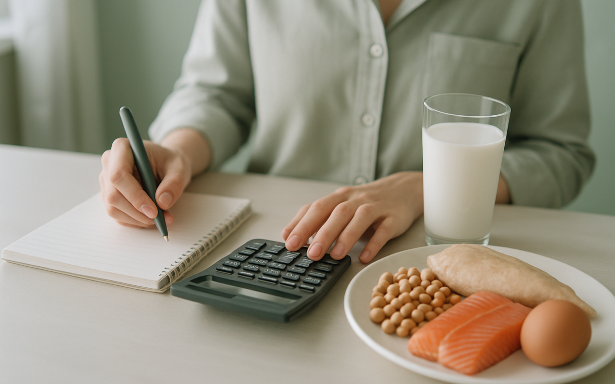 How Much Protein Per Day? A Simple Guide for Everyone