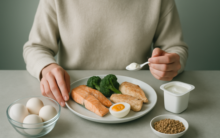 Discovering Your Ideal Protein Intake for Optimal Health