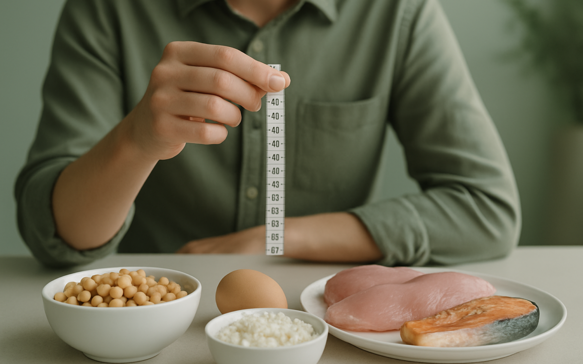 Daily Protein Needs: Finding Your Perfect Balance