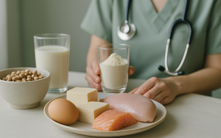 Finding Your Perfect Protein Balance