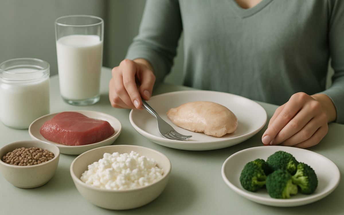 Finding Your Daily Protein Needs: A Practical Guide