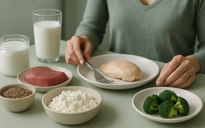 Finding Your Daily Protein Needs: A Practical Guide