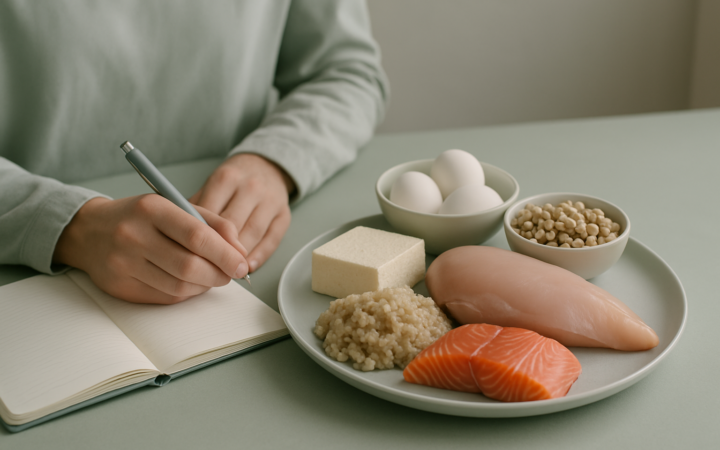 Finding Your Daily Protein Needs: A Simple Guide