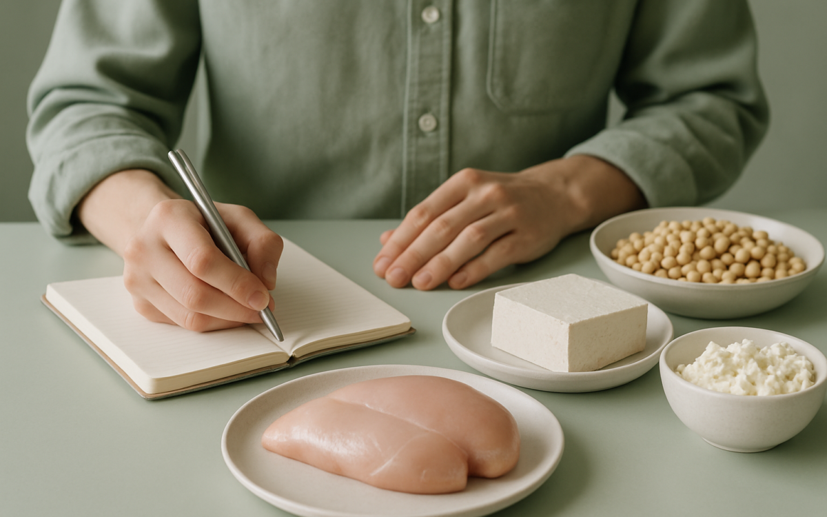Finding Your Protein Sweet Spot: How Much Do You Need?