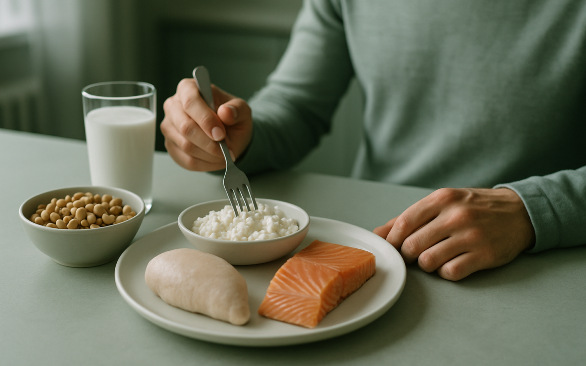 Understanding Daily Protein Needs: How Much is Right for You?