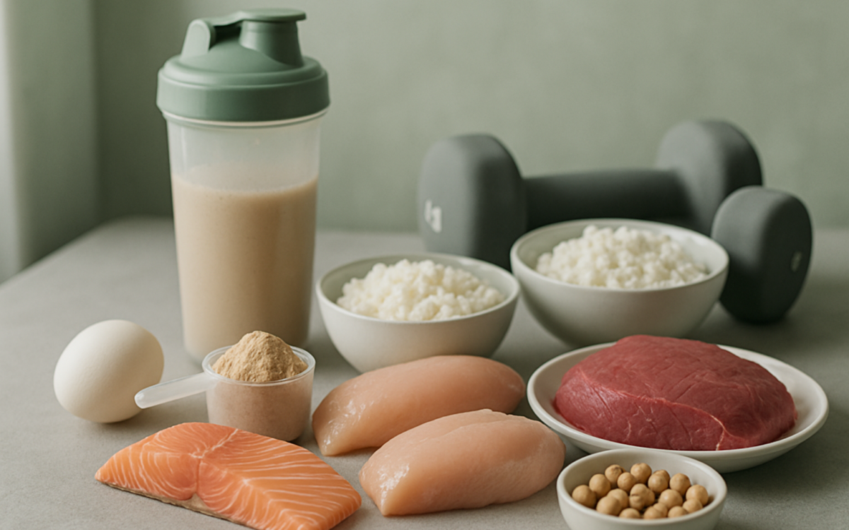 Unlocking Muscle Gains: The Ideal Protein Intake