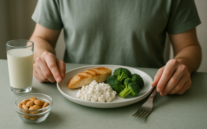 Understanding Your Daily Protein Needs for Optimal Health