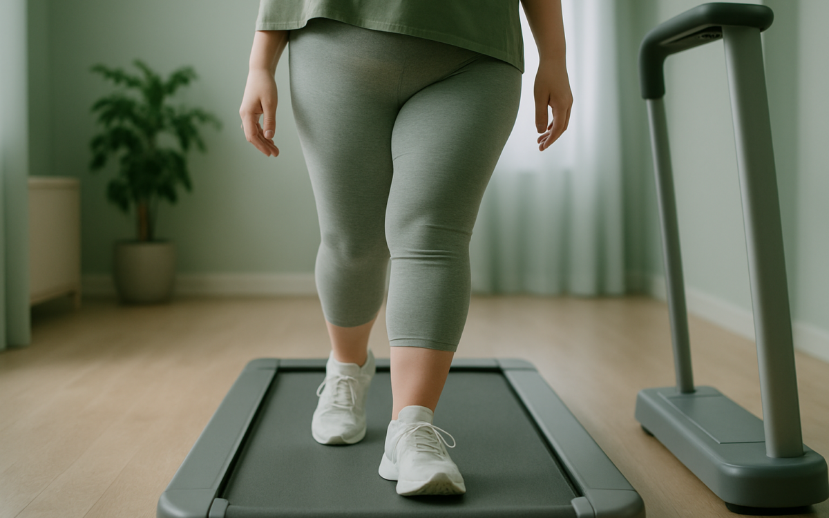 Walking Your Way to Weight Loss: A Step-by-Step Guide