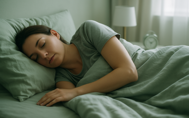Finding Your Sleep Sweet Spot: How Much Do You Really Need?