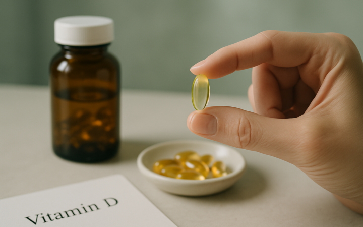 Understanding Your Daily Vitamin D Needs