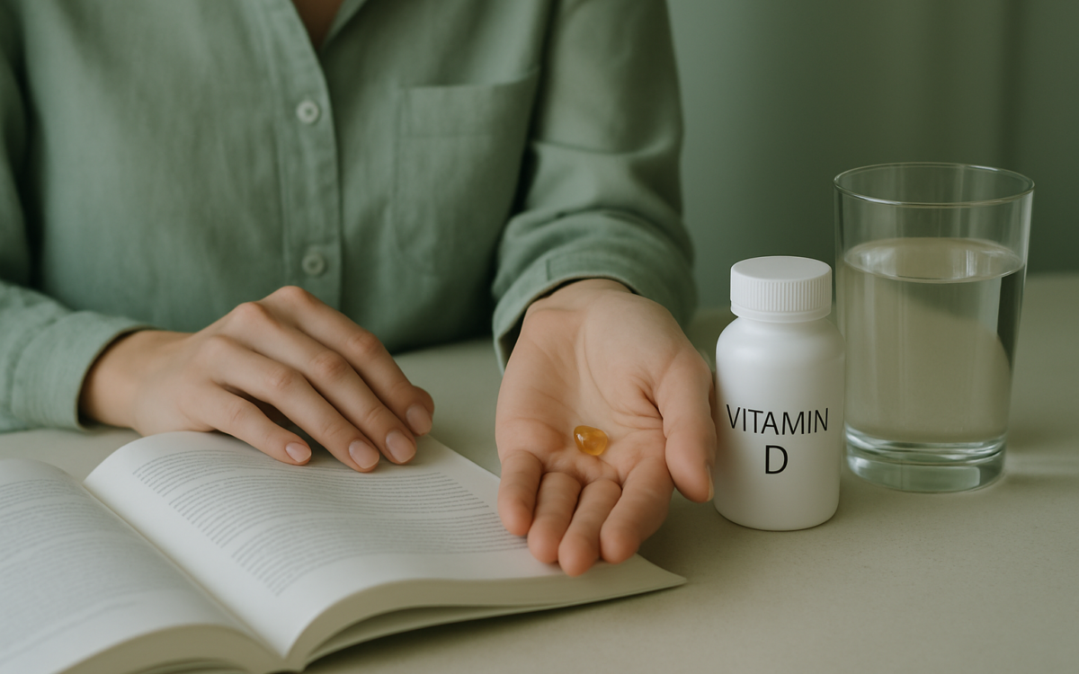 The Sunshine Vitamin: How Much Vitamin D Do You Really Need?