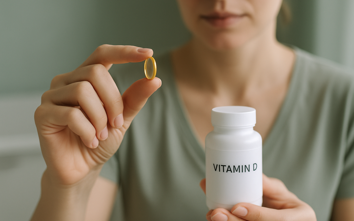 Determining Daily Vitamin D3 Needs for Women: A Guide