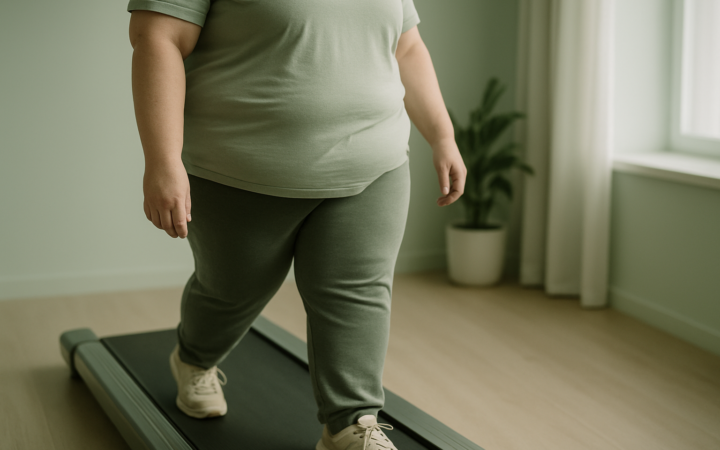 Walking Your Way to Weight Loss: How Much You Need