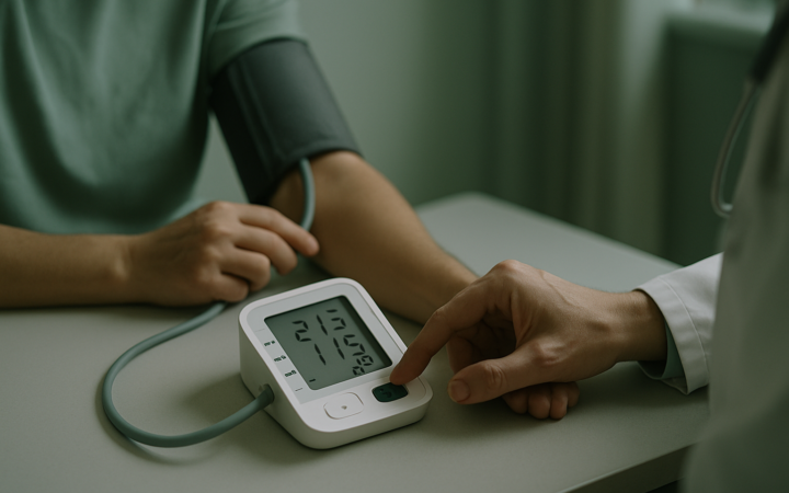 Understanding Blood Pressure Over 200: What It Means