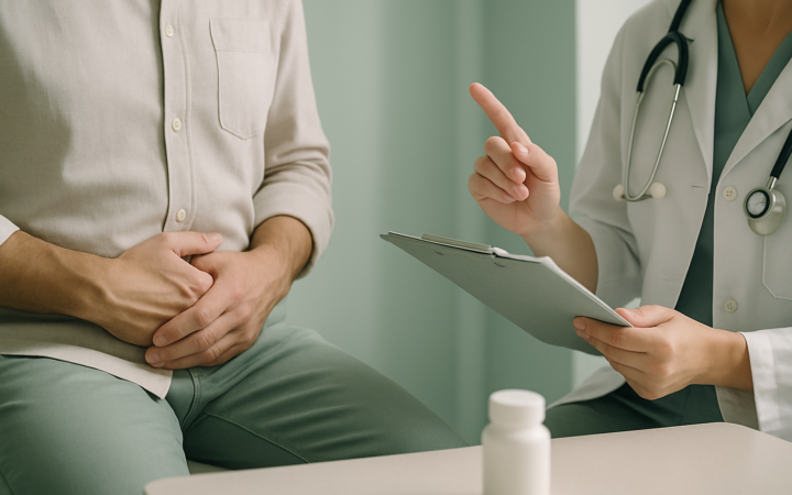 Making Smart Choices to Reduce Prostate Cancer Risk