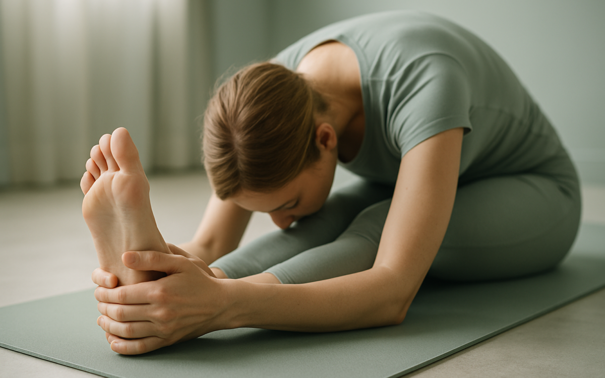 Mastering Flexibility: A Path to Better Health and Well-Being