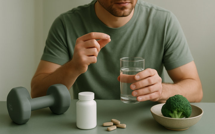 Simple Ways to Boost Testosterone Naturally