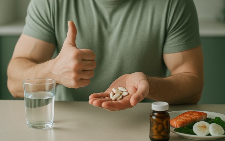 Simple Strategies to Naturally Boost Testosterone in Males