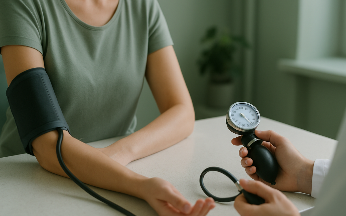 Simple Ways to Lower Your Blood Pressure Naturally