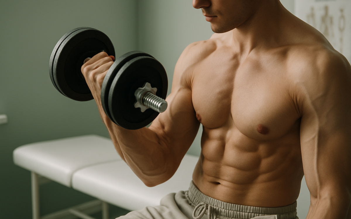 Simple Steps to Build Muscle: Your Guide to Strength