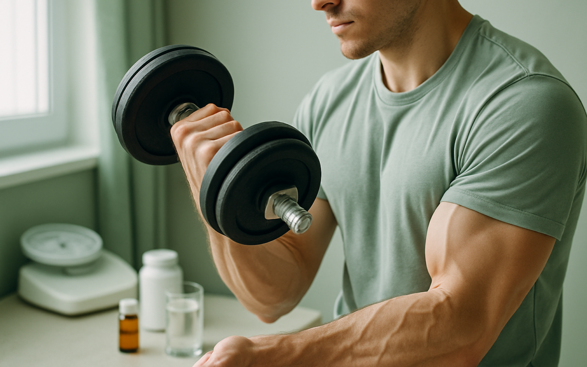 Unlocking Rapid Muscle Growth: A Guide to Build Muscle Fast