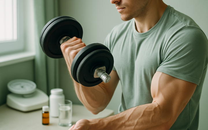 Unlocking Rapid Muscle Growth: A Guide to Build Muscle Fast