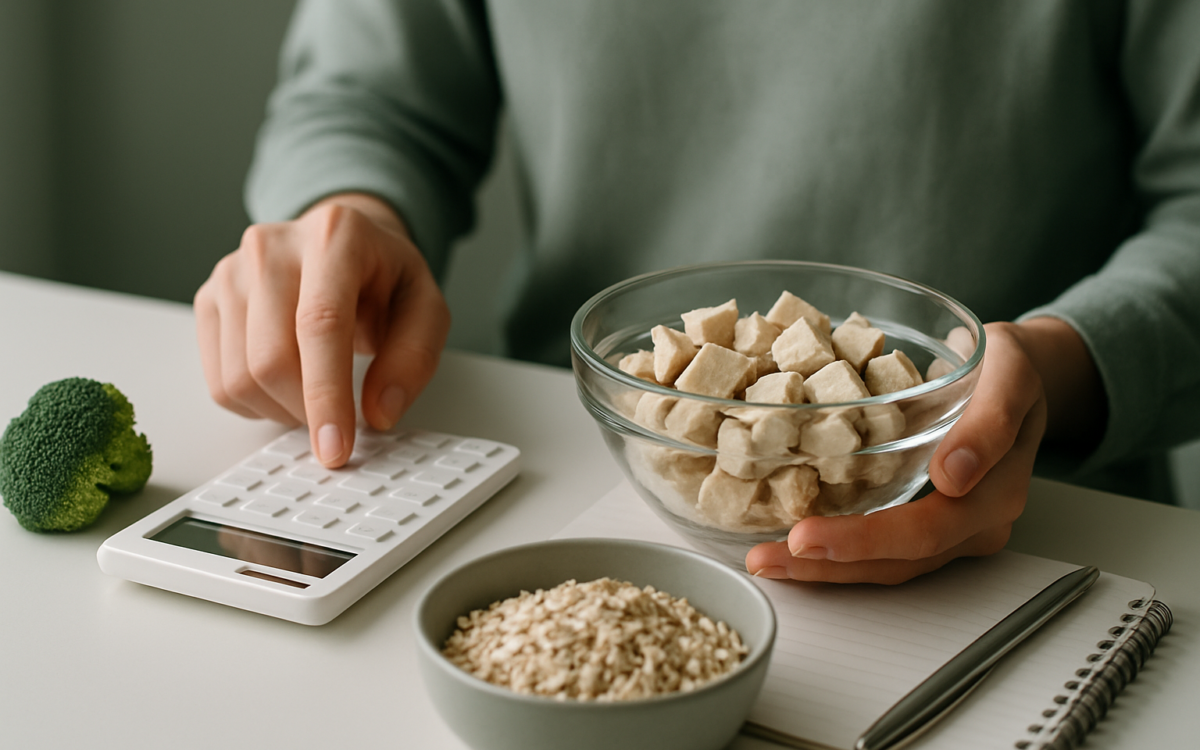 Your Guide to Protein: How to Calculate Your Needs