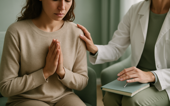 Simple Strategies to Calm Anxiety Anytime, Anywhere