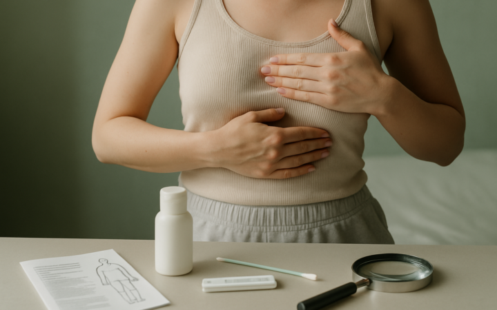 Simple Signs to Spot Cancer Symptoms at Home