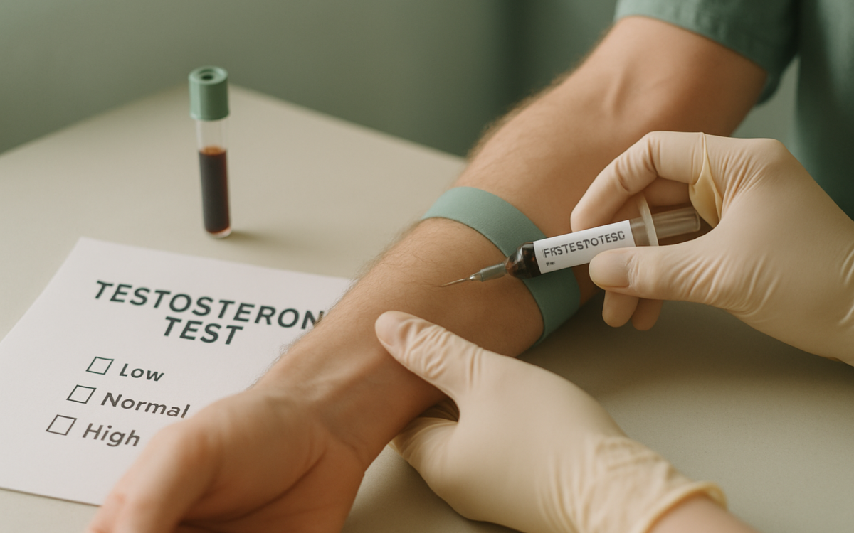 Understanding How to Check Testosterone Levels Simply